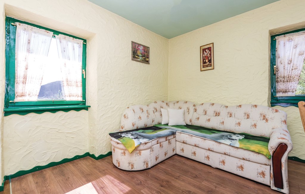 Feriehus - Lika-Svica , Kroatia - CCL055 19