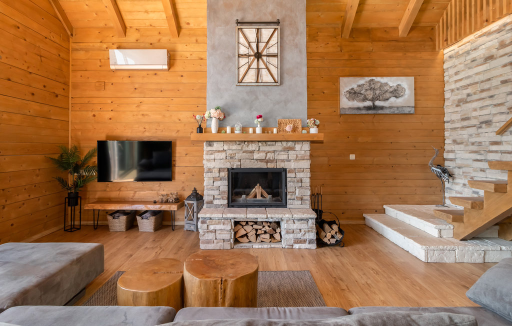 Feriehus - Ogulin-Salopek Selo , Kroatia - CCL080 29