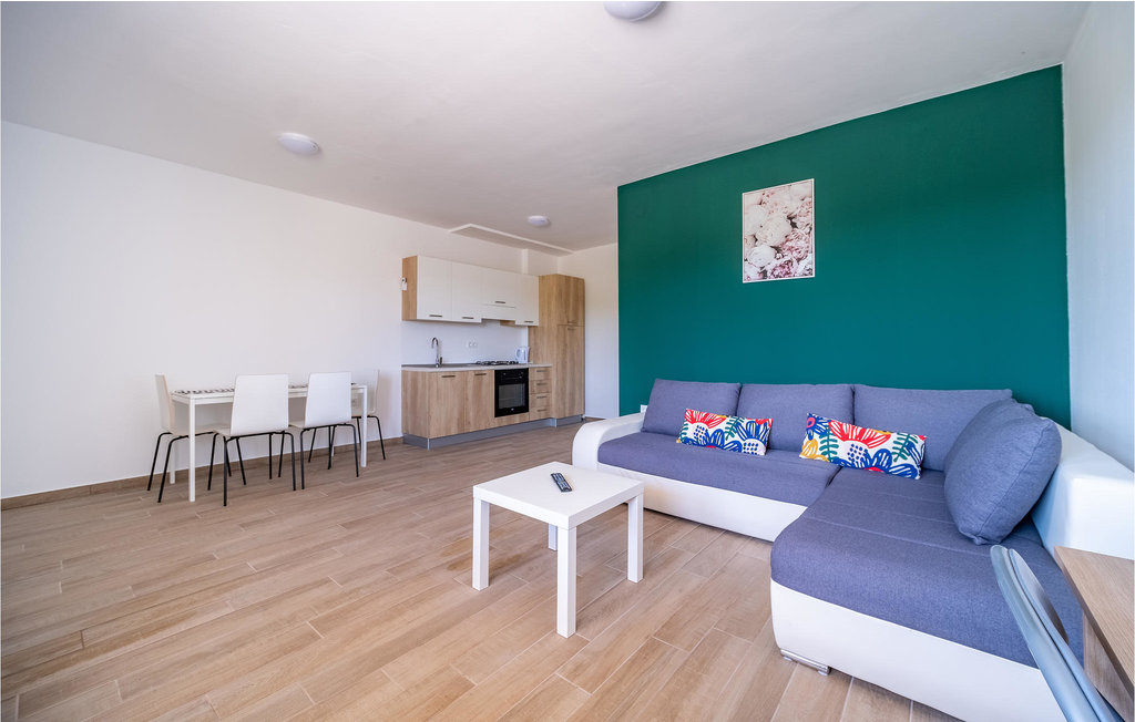 Semesterlägenhet - Rakovica , Kroatien - CCL020 22