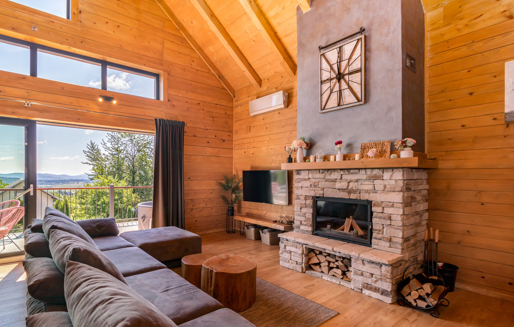 Feriehus - Ogulin-Salopek Selo , Kroatia - CCL080 26