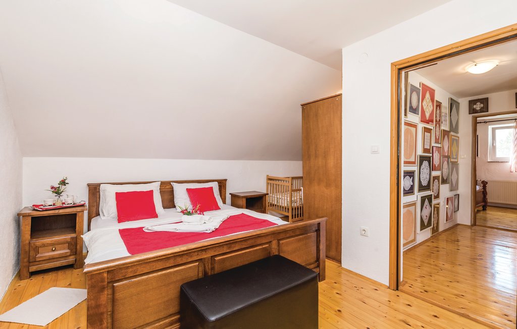 Ferienhaus - Lika-Gospic , Kroatien - CCL091 42