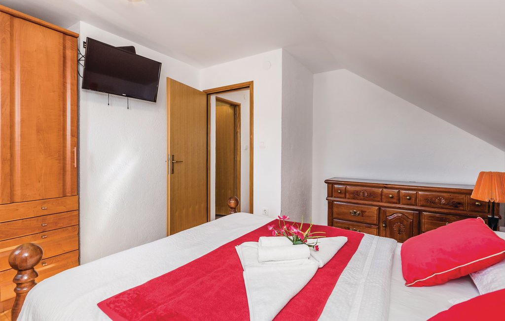 Ferienhaus - Lika-Gospic , Kroatien - CCL091 50