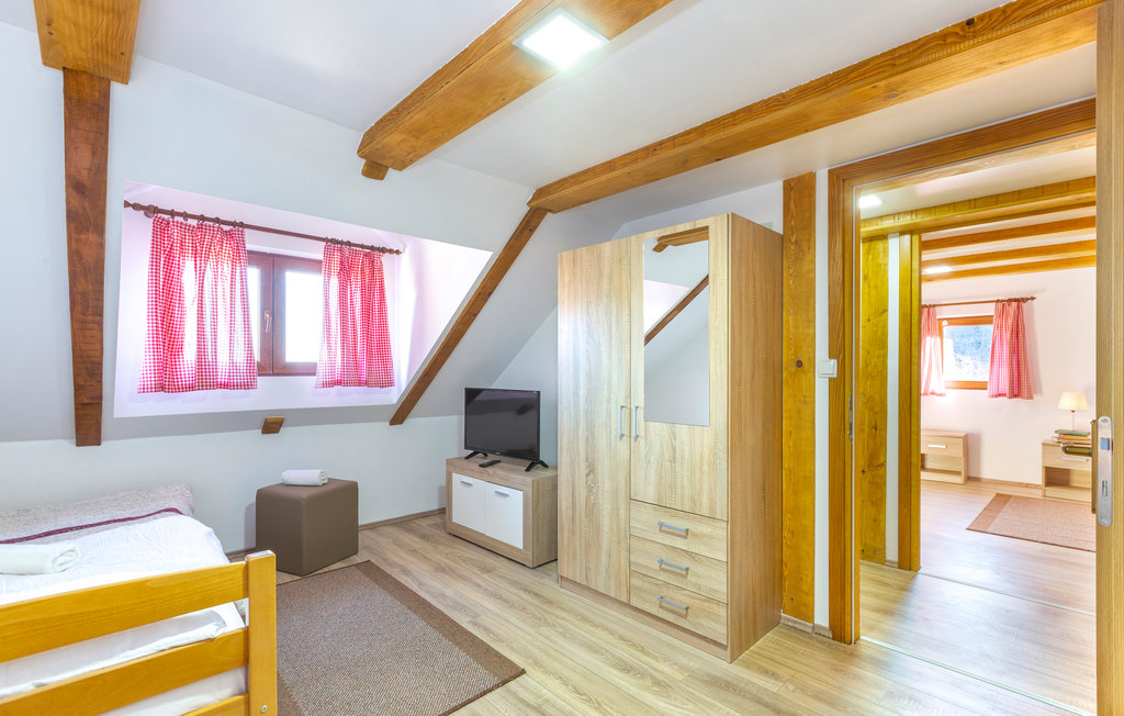 Feriehuse - Gospic-Trnovac , Kroatien - CCL075 37