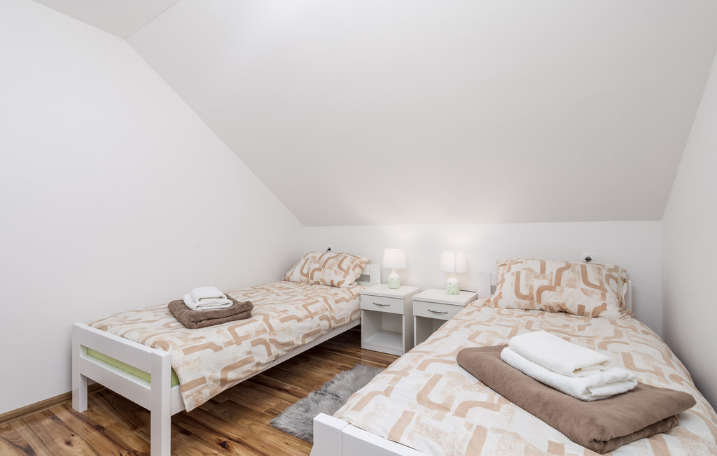 Ferienhaus - Gospic-Debelo Brdo , Kroatien - CCL086 33