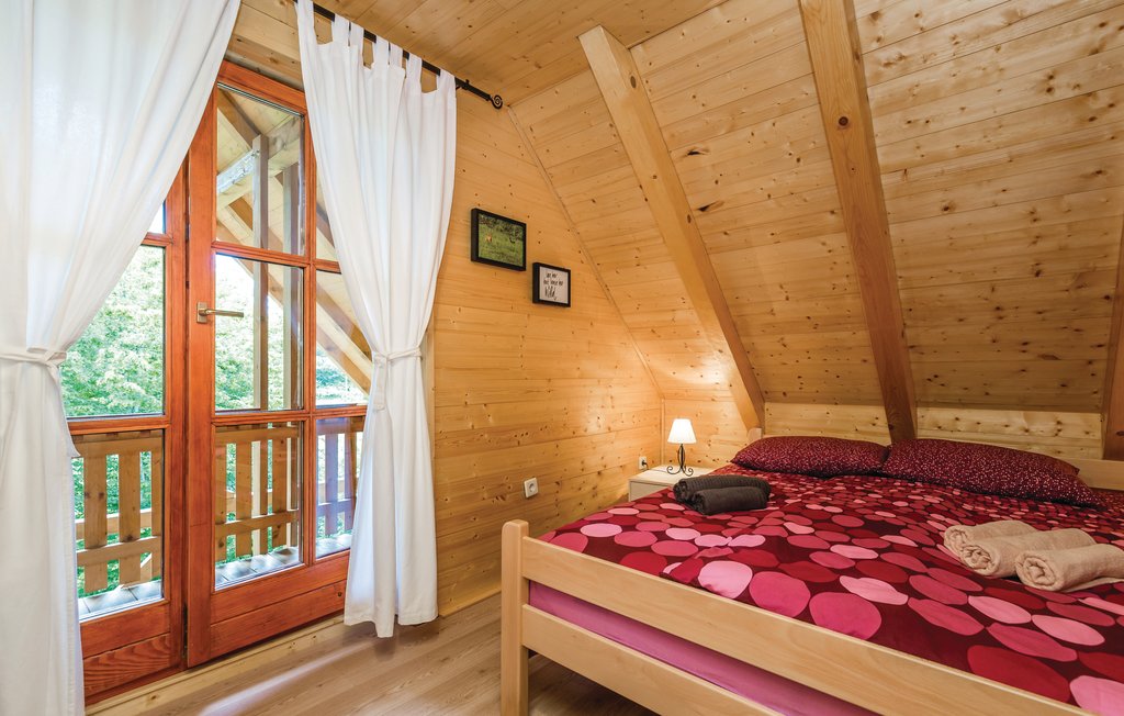 Feriehus - Gospic-Musaluk , Kroatia - CCL009 5