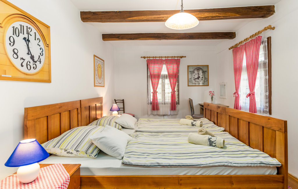 Ferienhaus - Karlovac-Ribnik , Kroatien - CCL049 22