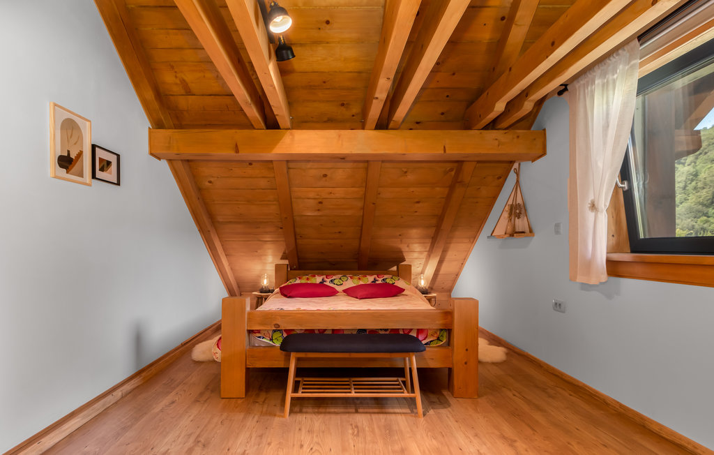 Feriehus - Ogulin-Salopek Selo , Kroatia - CCL080 35