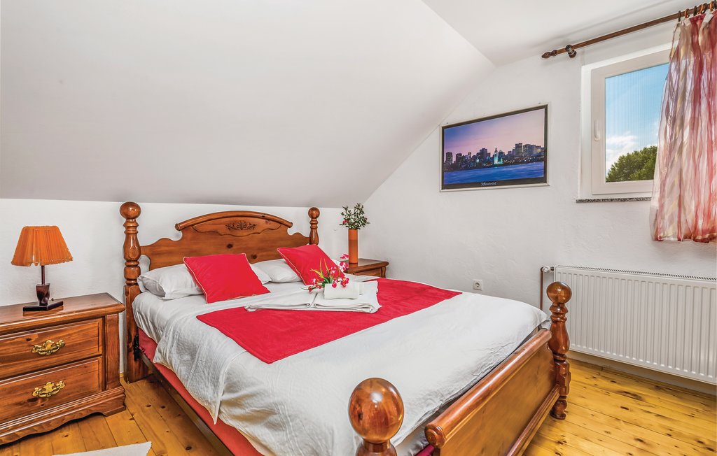 Ferienhaus - Lika-Gospic , Kroatien - CCL091 48