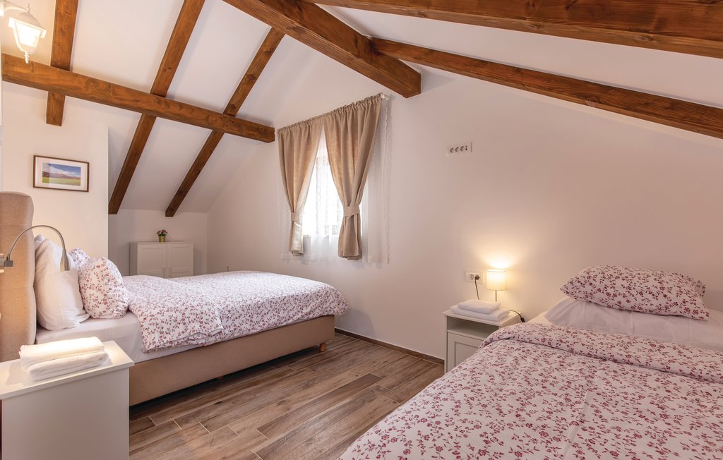 Ferienhaus - Plitvicka jezera-Gospic , Kroatien - CCL098 44