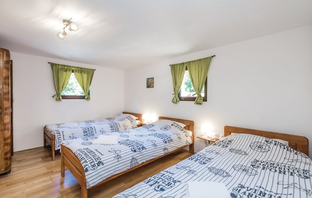 Feriehus - Ogulin-Tounj , Kroatia - CCL054 27