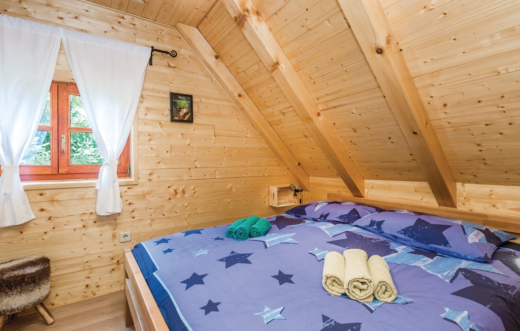 Feriehus - Gospic-Musaluk , Kroatia - CCL009 19