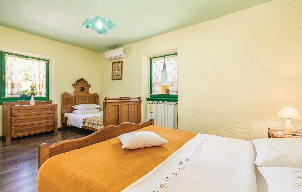 Feriehus - Lika-Svica , Kroatia - CCL055 29