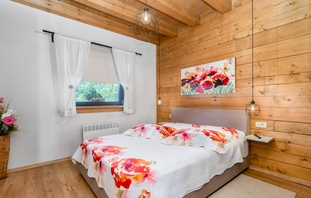 Feriehus - Ogulin-Salopek Selo , Kroatia - CCL080 37