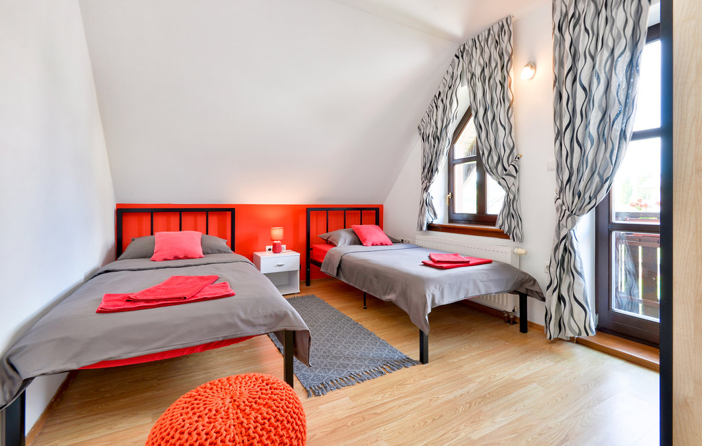 Feriehuse - Karlovac-Krasic , Kroatien - CCL048 39