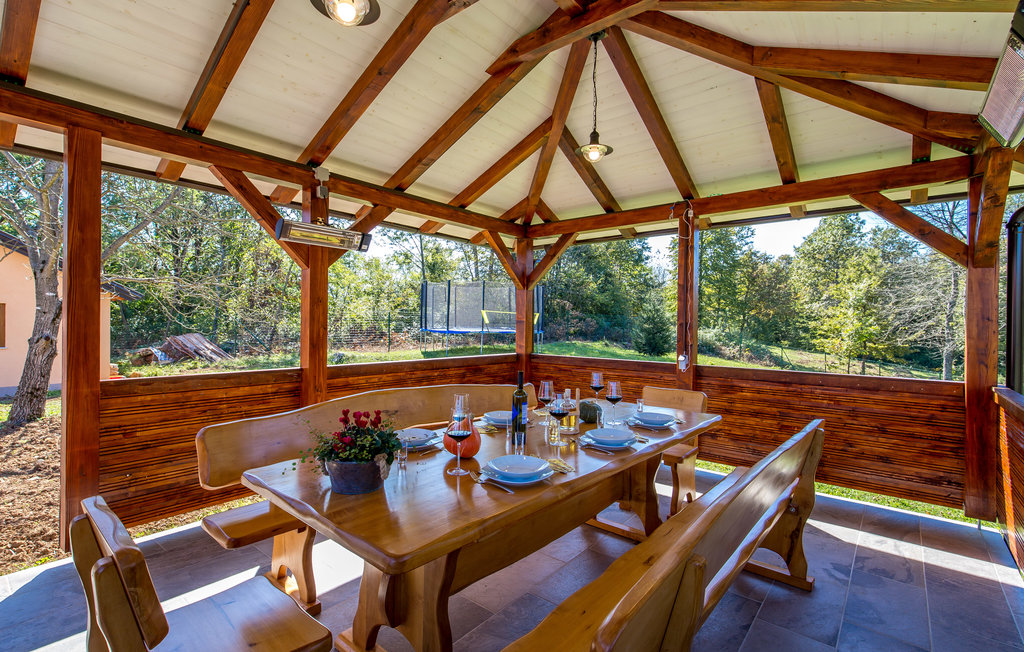 Semesterhus - Lika-Bosiljevo , Kroatien - CCL061 21