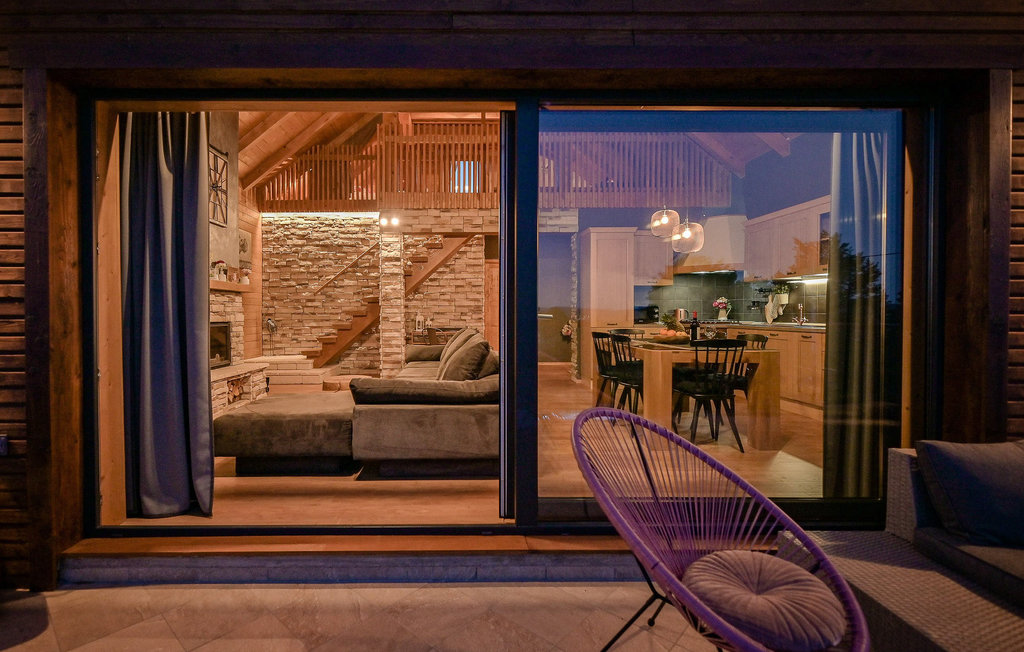 Feriehus - Ogulin-Salopek Selo , Kroatia - CCL080 23