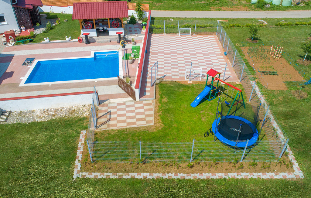 Ferienhaus - Lika-Gospic , Kroatien - CCL091 27