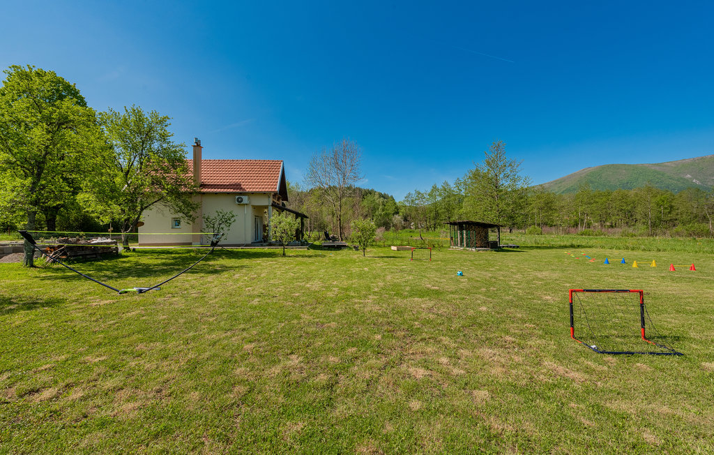 Feriehuse - Lika - Srb , Kroatien - CCL113 21