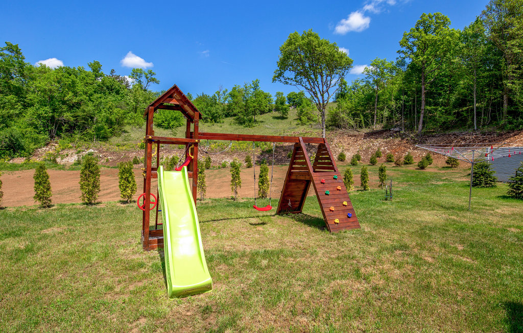 Feriehus - Plitvicka jezera-Perusic , Kroatia - CCL125 25