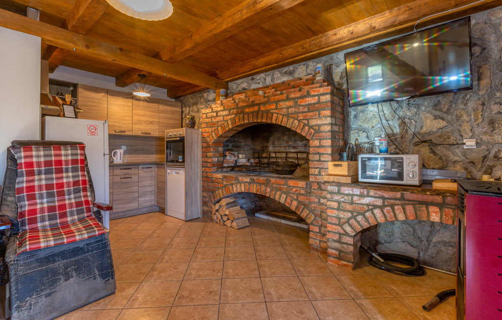 Feriehuse - Gospic-Trnovac , Kroatien - CCL075 5