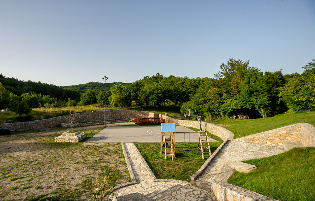 Ferienhaus - Plitvicka jezera-Brinje , Kroatien - CCL092 15