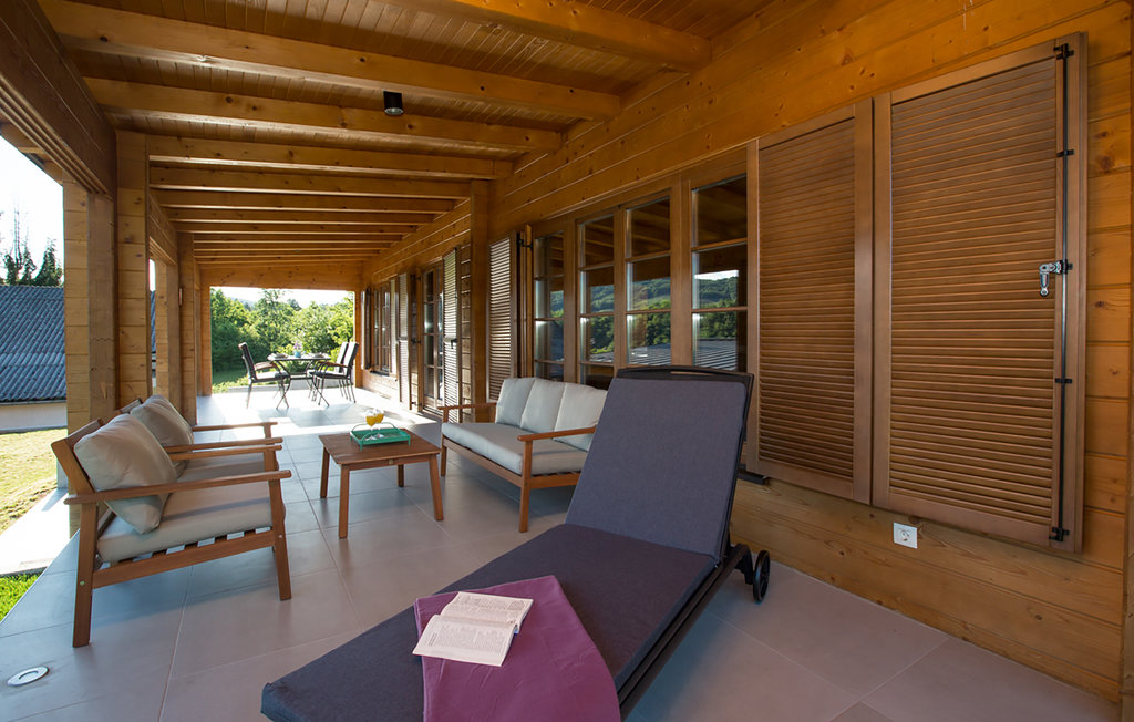 Semesterhus - Plitvicka jezera-Slunj , Kroatien - CCL099 9