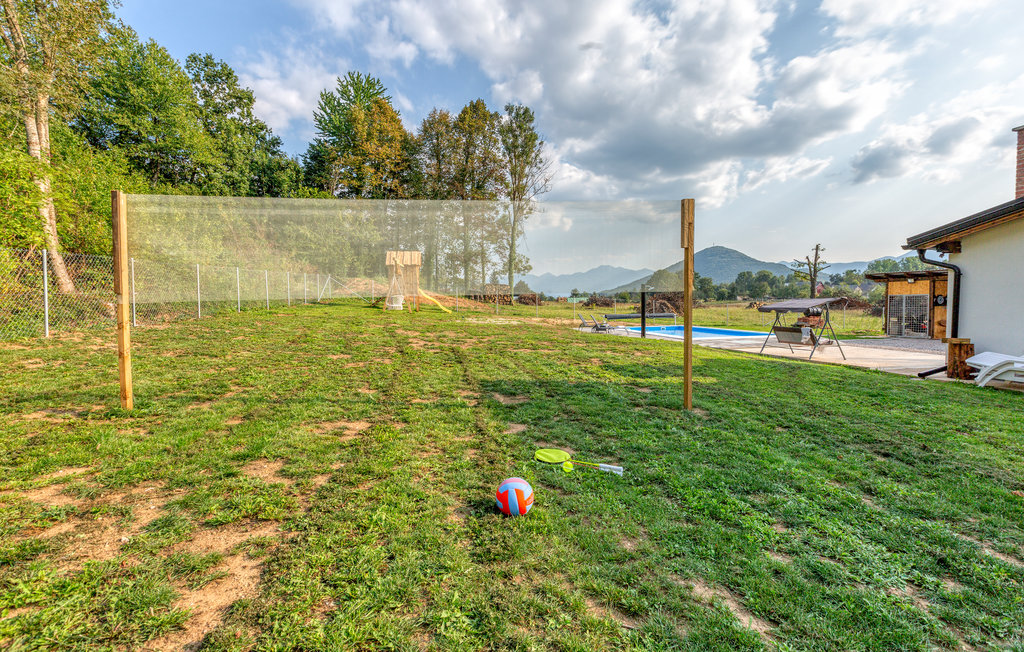 Feriehus - Gospic-Smiljan , Kroatia - CCL101 13