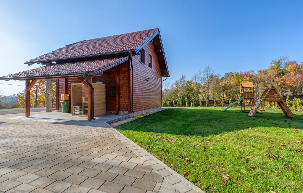 Feriehus - Plitvicka jezera-Perusic , Kroatia - CCL125 21