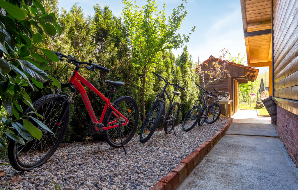 Ferienhaus - Lovinac-Sveti Rok , Kroatien - CCL023 29