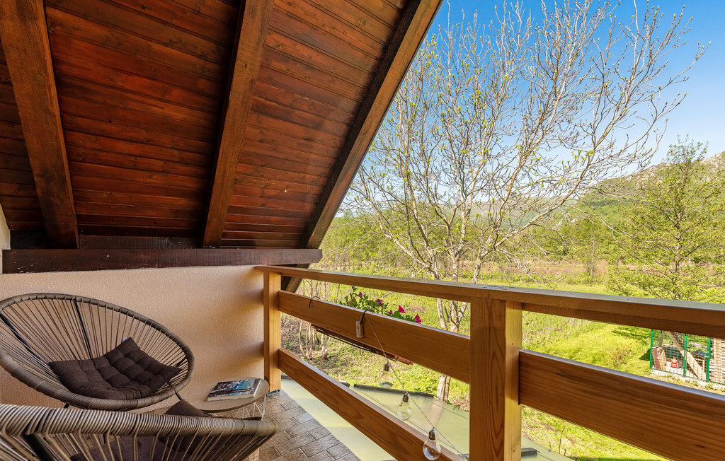 Feriehuse - Lika - Srb , Kroatien - CCL113 8