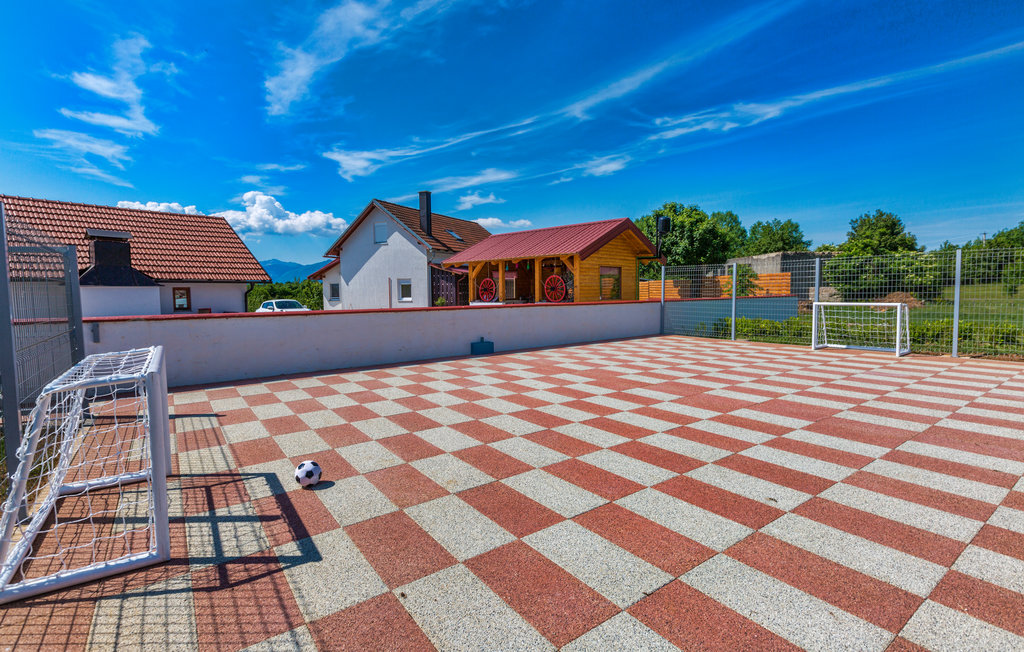 Ferienhaus - Lika-Gospic , Kroatien - CCL091 29