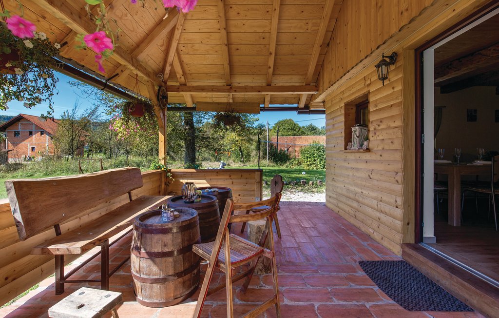 Feriehus - Ogulin-Tounj , Kroatia - CCL054 6