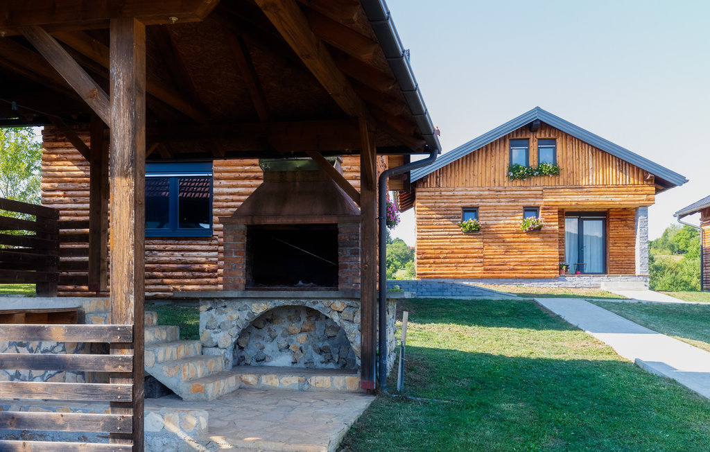 Feriehus - Slunj-Donje Taboriste , Kroatia - CCL072 3