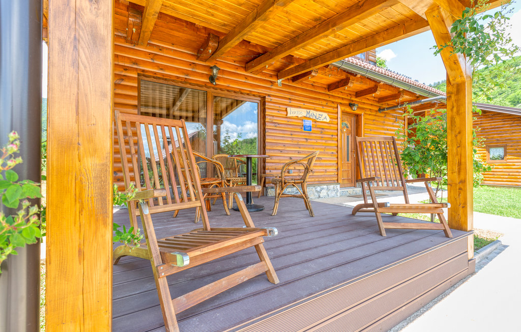 Feriehuse - Gospic-Trnovac , Kroatien - CCL075 16