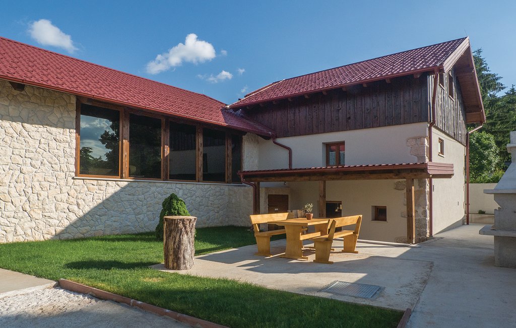 Ferienhaus - Plitvicka jezera-Gospic , Kroatien - CCL098 16