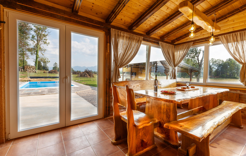 Feriehus - Gospic-Smiljan , Kroatia - CCL101 2