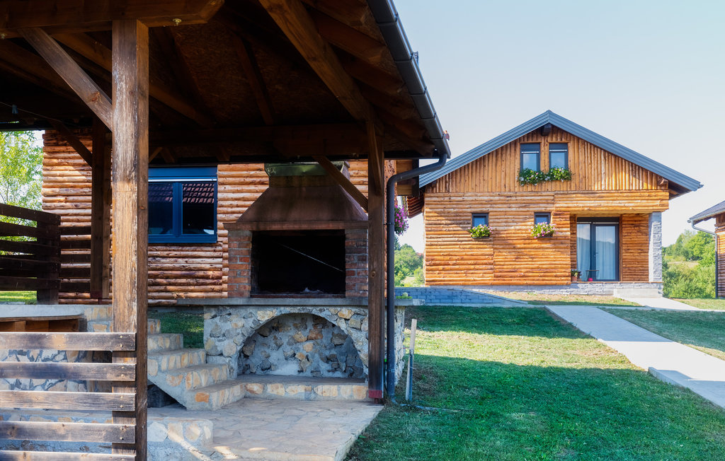 Ferienhaus - Slunj-Donje Taboriste , Kroatien - CCL073 3