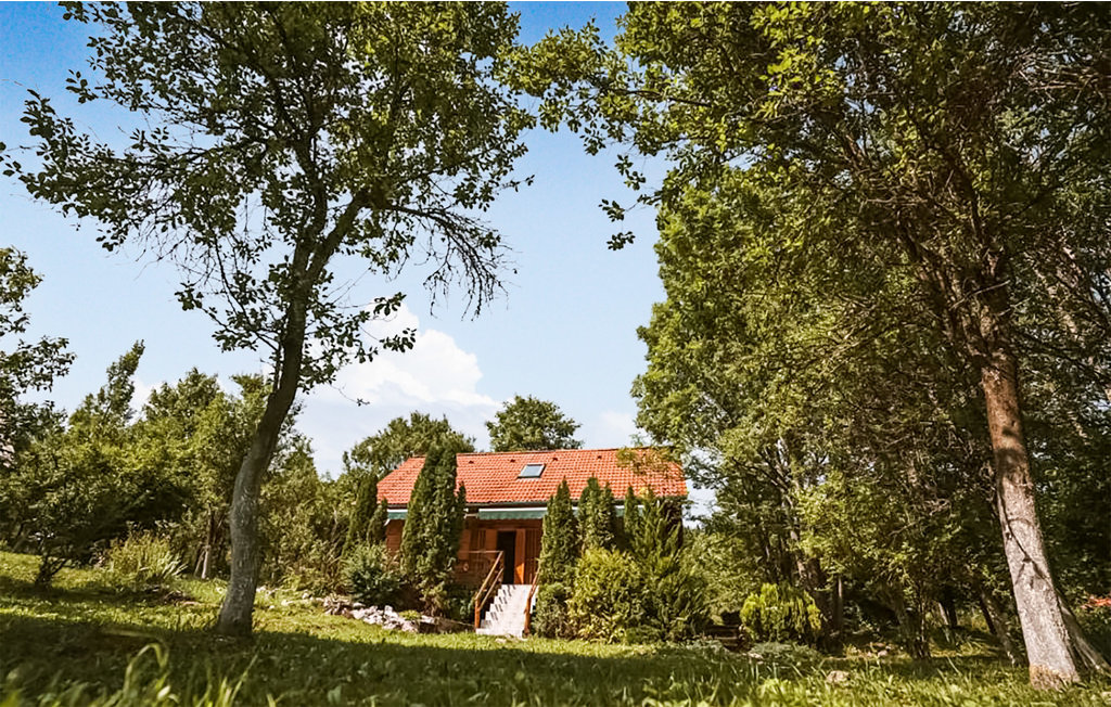 Feriehuse - Plitv. jezera-Sertic Poljana , Kroatien - CCL089 14