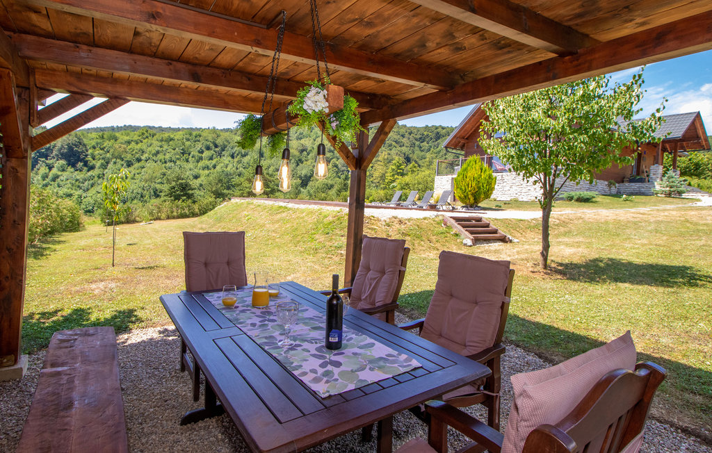 Feriehus - Ogulin-Salopek Selo , Kroatia - CCL080 22