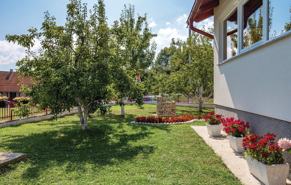 Ferienhaus - Lika-Gospic , Kroatien - CCL091 23