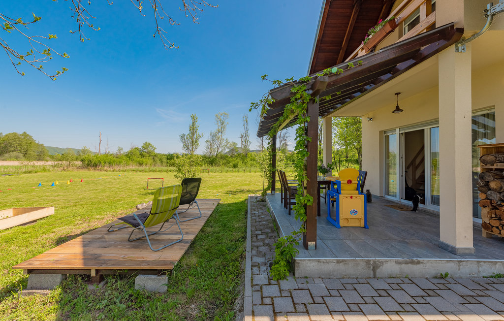 Feriehuse - Lika - Srb , Kroatien - CCL113 17