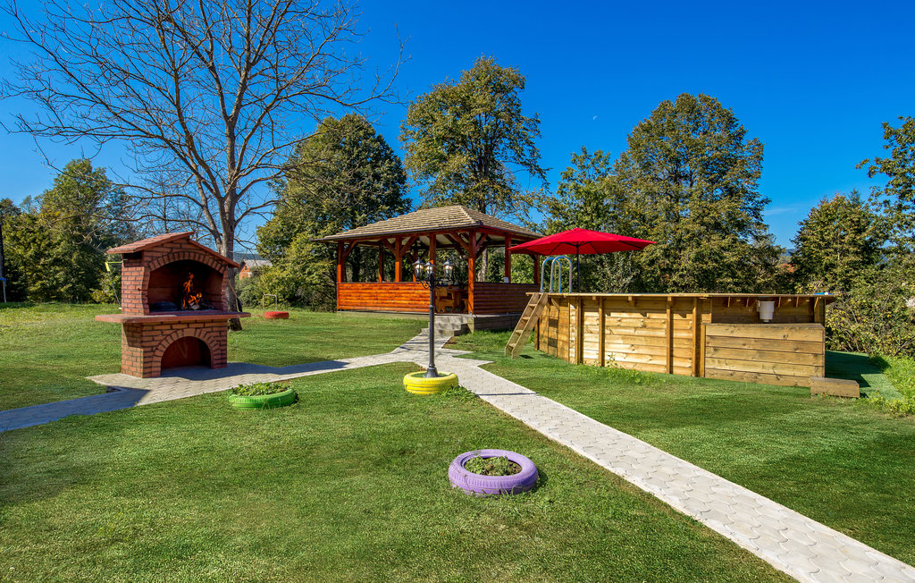 Semesterhus - Lika-Bosiljevo , Kroatien - CCL061 19