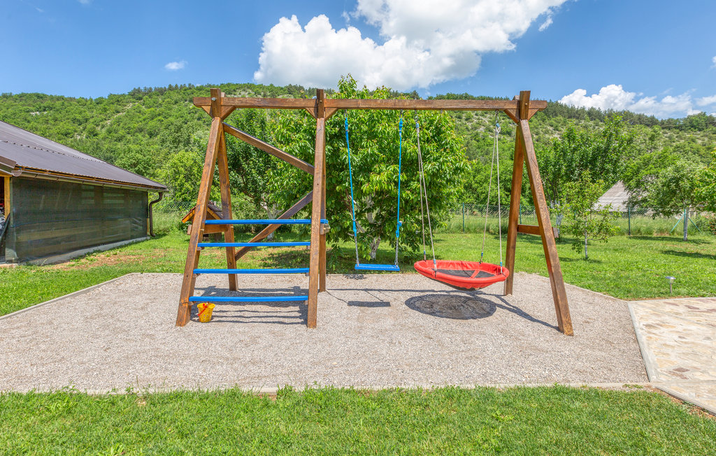 Feriehuse - Gospic-Trnovac , Kroatien - CCL075 20