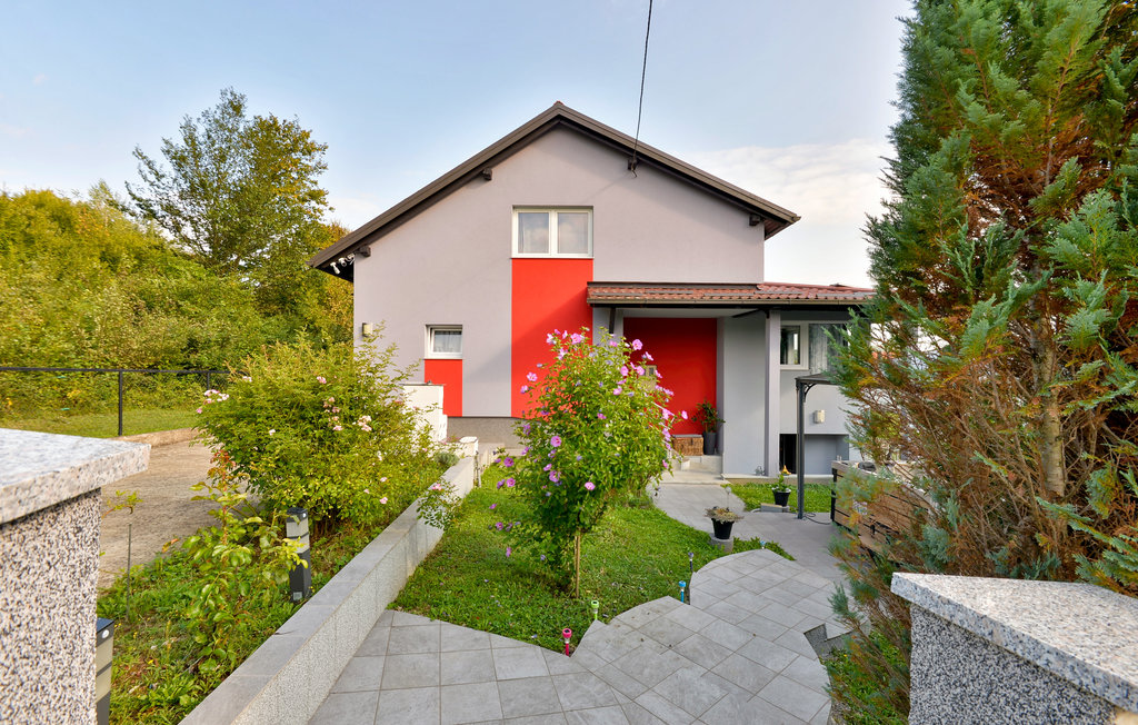 Feriehuse - Karlovac-Zadoborje , Kroatien - CCL093 19