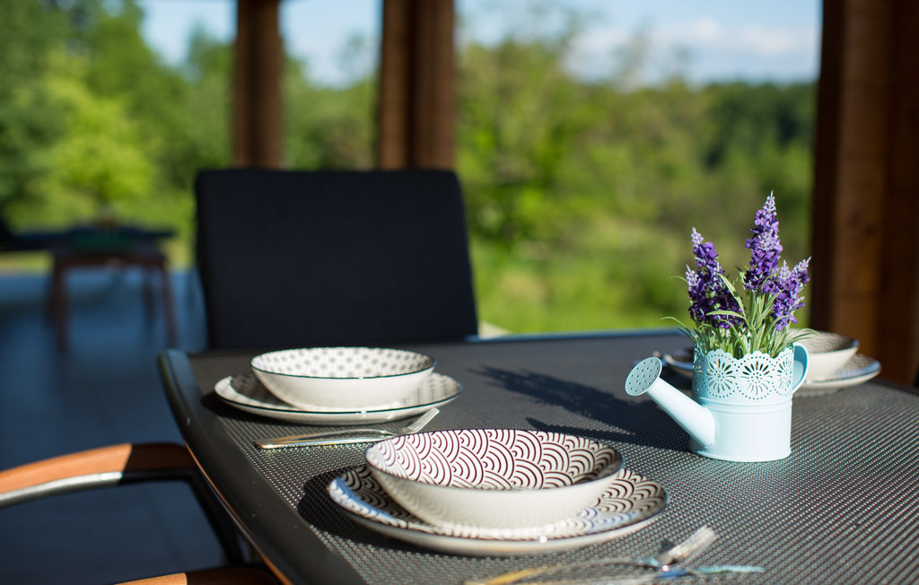 Semesterhus - Plitvicka jezera-Slunj , Kroatien - CCL099 15