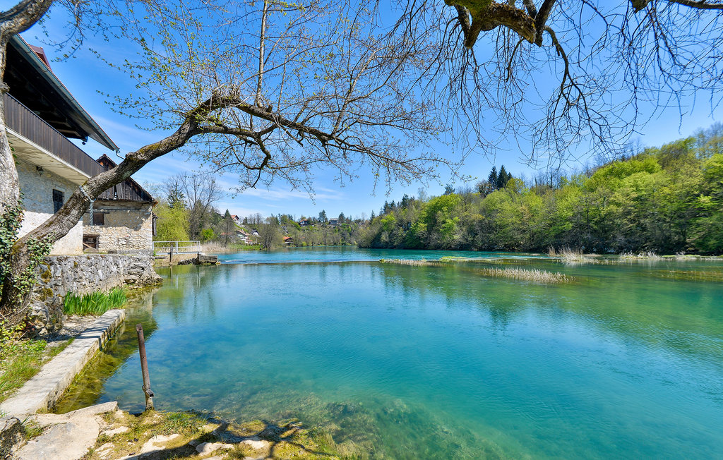 Semesterhus - Karlovac-Donji Zvecaj , Kroatien - CCL111 20