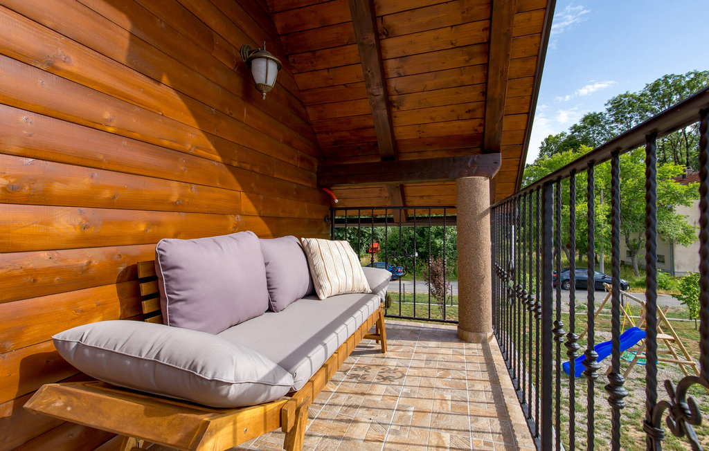 Feriehuse - Lika-Gospic , Kroatien - CCL122 23