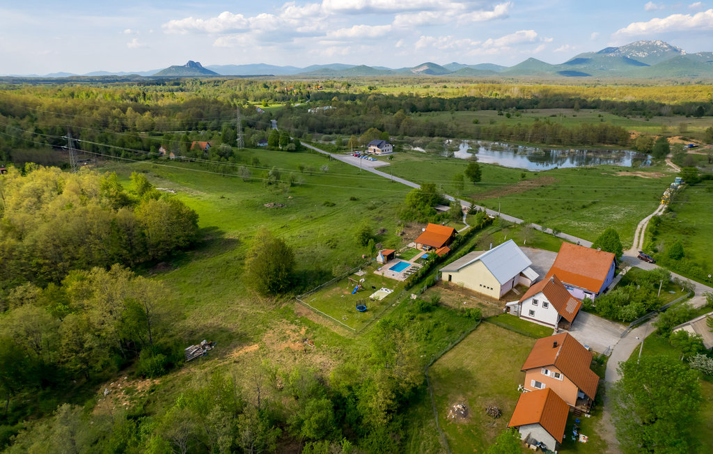 Ferienhaus - Lovinac-Sveti Rok , Kroatien - CCL023 31
