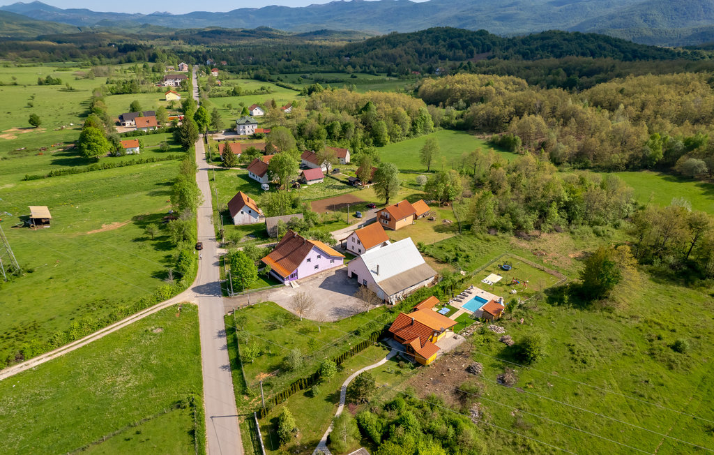 Ferienhaus - Lovinac-Sveti Rok , Kroatien - CCL023 37