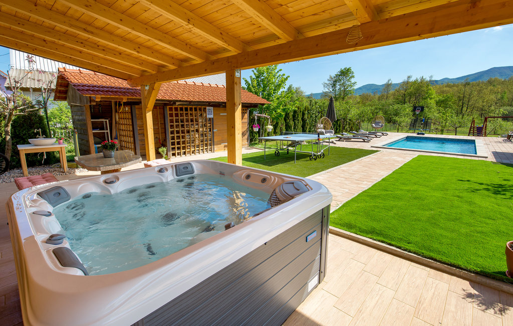 Ferienhaus - Lovinac-Sveti Rok , Kroatien - CCL023 2